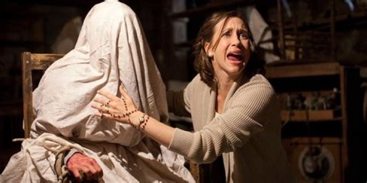 Getting Old Is Scary: 10 Horror Movies With Elderly Villains