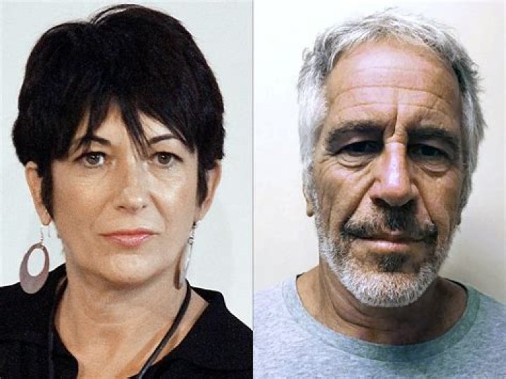 Ghislaine Maxwell: The Accomplice In Jeffrey Epstein's Sex Trafficking Ring
