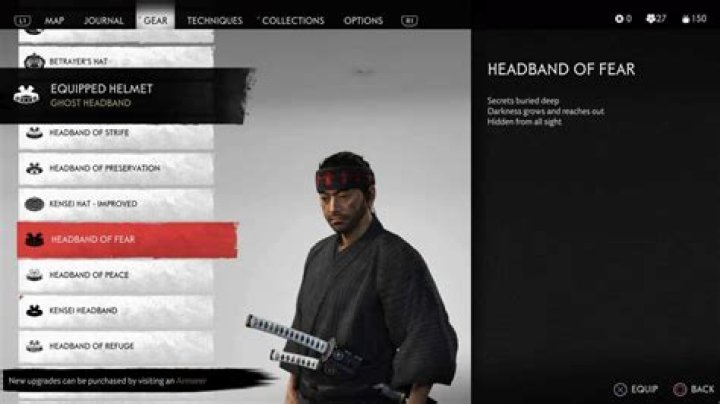 Ghost of Tsushima Haiku Explained: Where to Find Them & How to Unlock Headbands