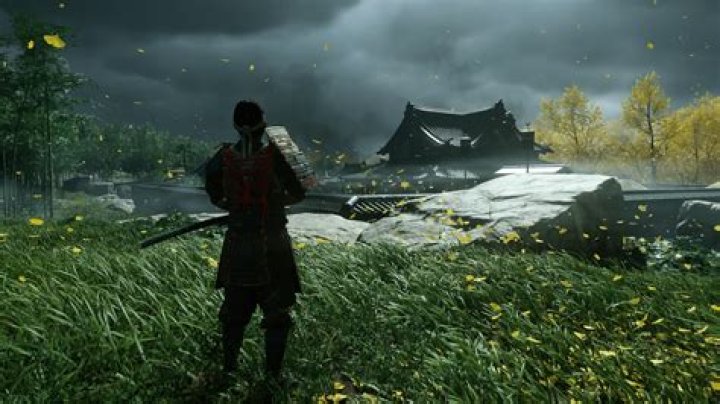 Ghost of Tsushima: How to Start New Game Plus