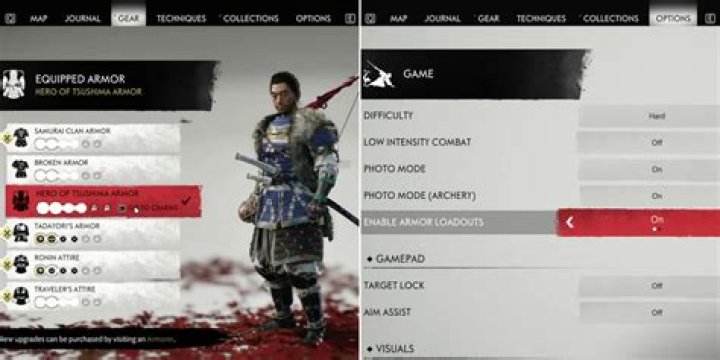 Ghost of Tsushima Is PS4 Pro Compatible, Here’s What’s Different