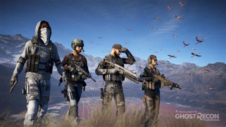 Ghost Recon Wildlands: How to Play With Friends