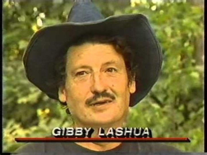 Gibby Libby Lashua, June 27, 2017