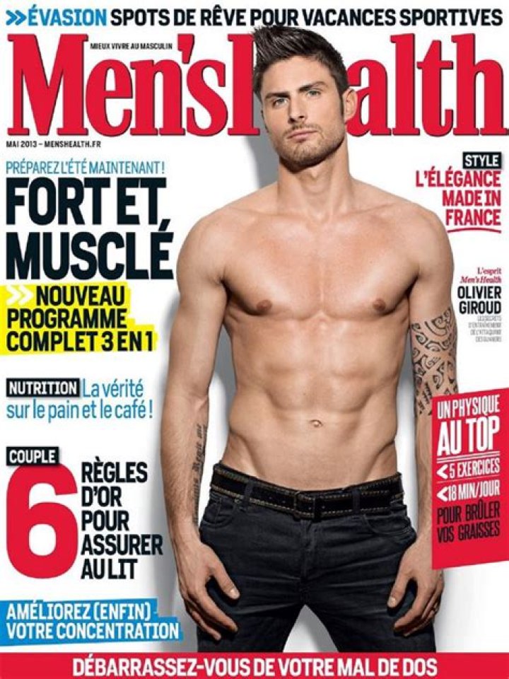 Giroud Taille
