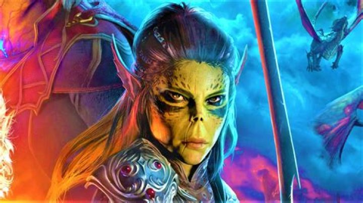 Gith, the Githyanki Lich Queen -Tell me more!