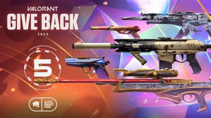 Give Back Bundle Valorant Results