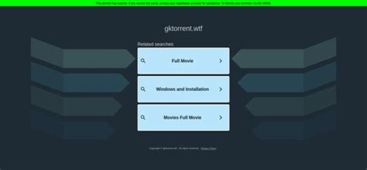 gktorrent.com login safely, analysis & comments