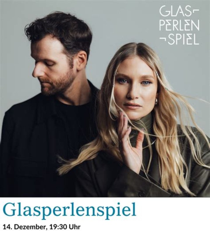 Glasperlenspiel Vermögen