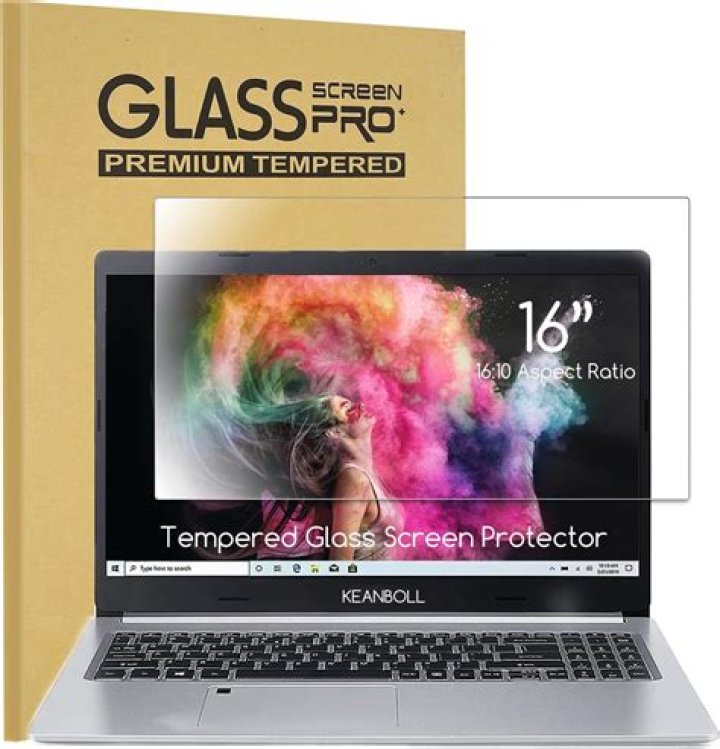 Glass screen protectors that actually work P8P
