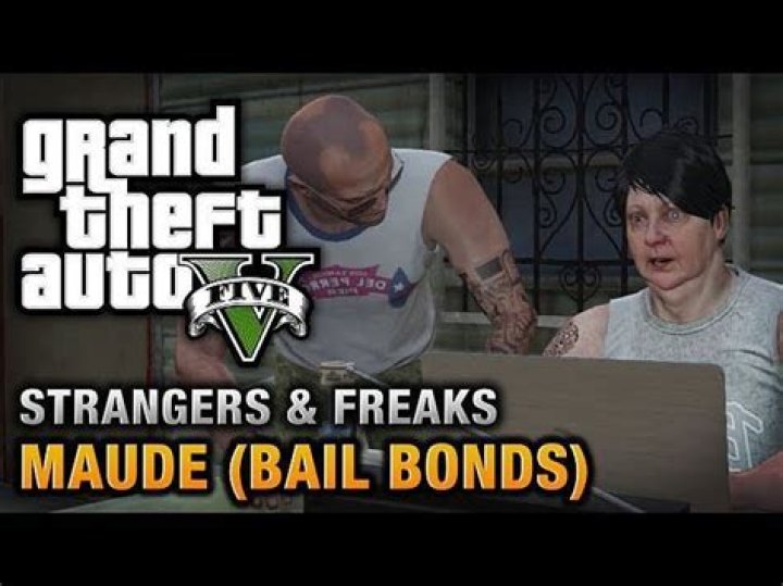 Glenn Scoville location in GTA 5 and where to find him