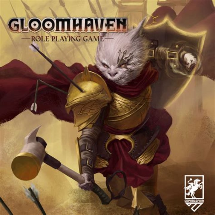 Gloomhaven: The Role Playing Game’s designers aim to replicate magic