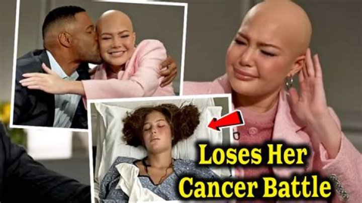 Gloria Borger's Daughter And Her Battle With Cancer