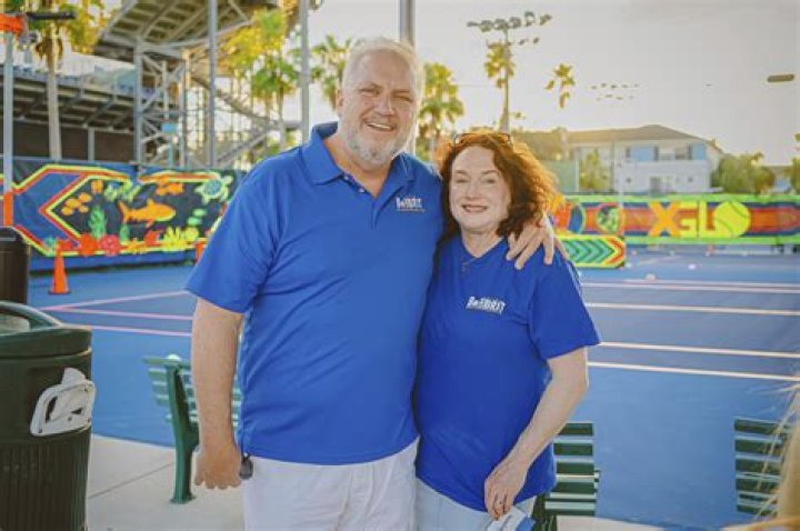 	‘Glow in the Dark’ tennis party is a special night for Delray Beach Open, Be Like Brit Foundation	