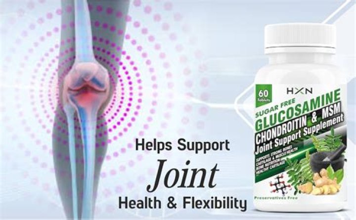 Glucosamine HCL & Chondroitin Tablets Reviews