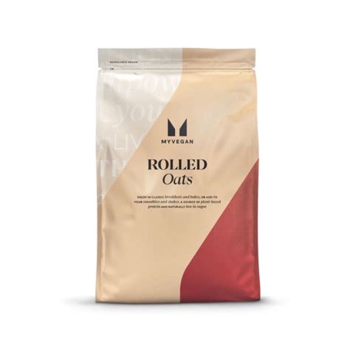 Gluten Free Rolled Oats | MYPROTEIN™