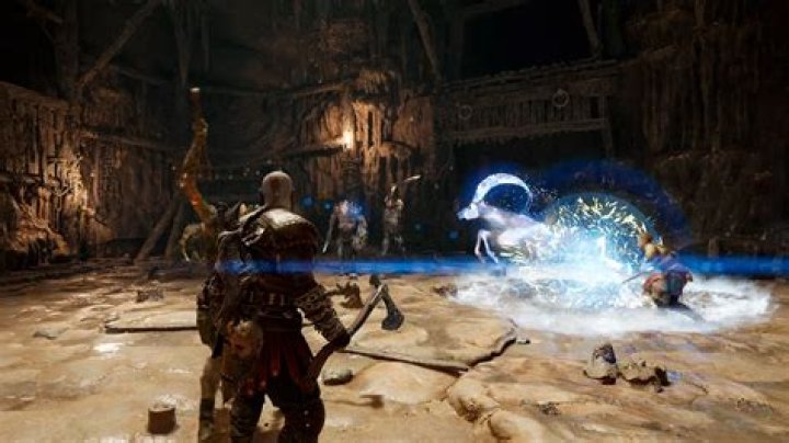 God of War (PS4): Is There a Difficulty Trophy?