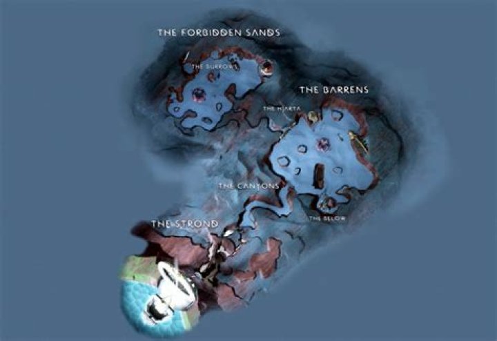 God of War: Where Blacksmiths Brok & Sindri’s Locations Are