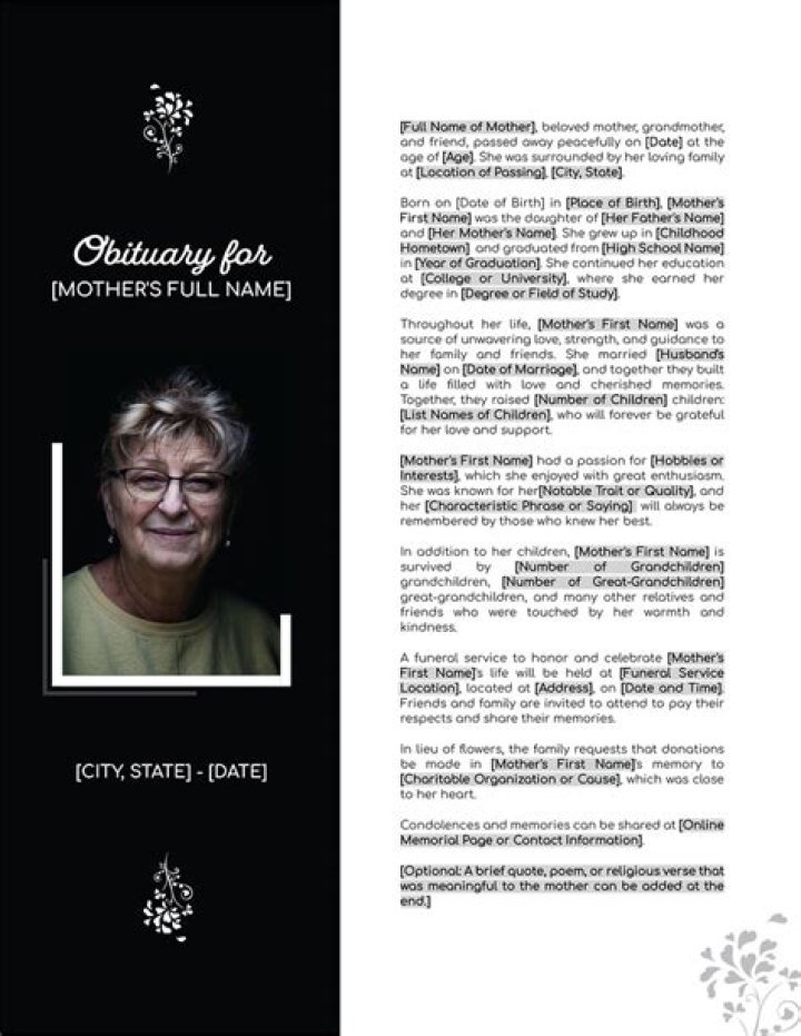 	Gogo Dayapan Obituary, A Cherished Soul Has Passed Away	