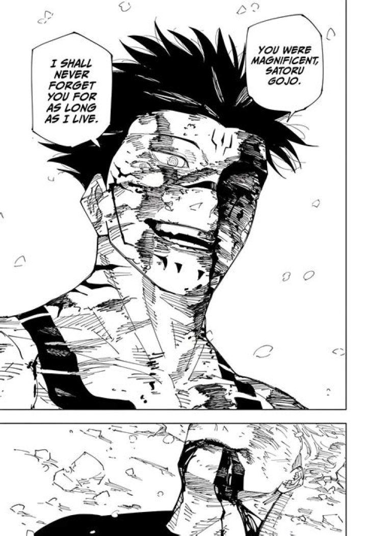 Gojo Death 236 Is Gojo Dead In Chapter 236? Everything We Know So Far