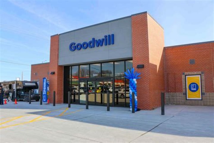 	GOODWILL PLANS OPENING OF HOLLYWOOD STORE	