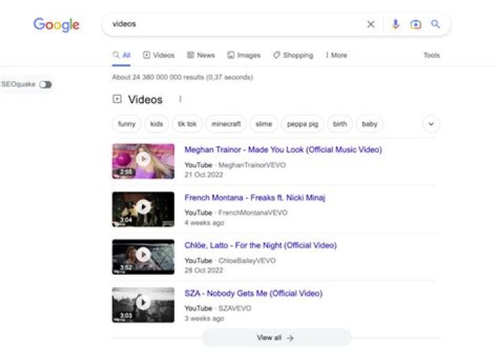 googlevideo.com login safely, analysis & comments