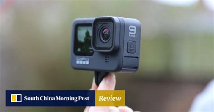 GoPro Hero9 Black review: action camera/webcam has 5K resolution, a new front screen and offers amazing video grabs