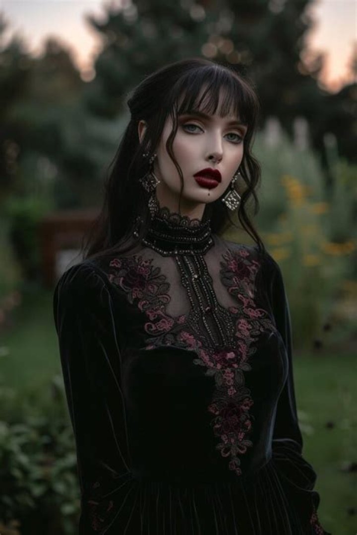Goth Dress To Impress: A Complete Guide To Mastering The Gothic Fashion Style