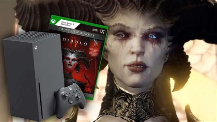 Grab an Xbox Series X & Diablo 4 in an early killer Black Friday deal