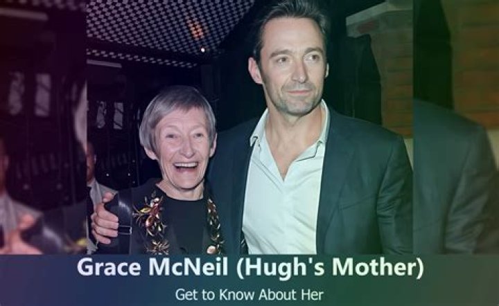 Grace McNeil: Is Hugh Jackman's Mother Still Alive?