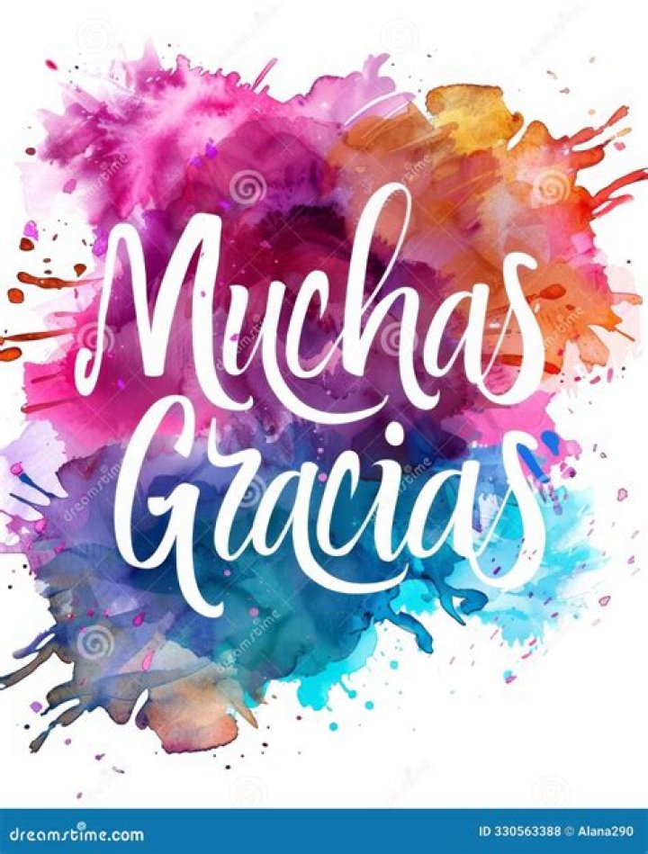 Gracias Letras - Gracias Traducciones