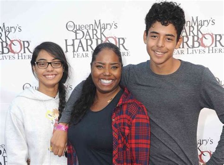 GRANDMOTHERING GONE WRONG? SHAR JACKSON ACCUSED OF ABUSING HER 2-YEAR-OLD GRANDDAUGHTER
