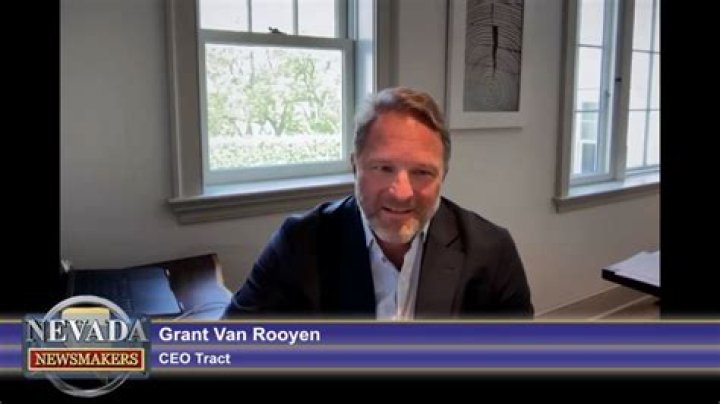 Grant Van Rooyen Net Worth | Bio, Family, Address, Career