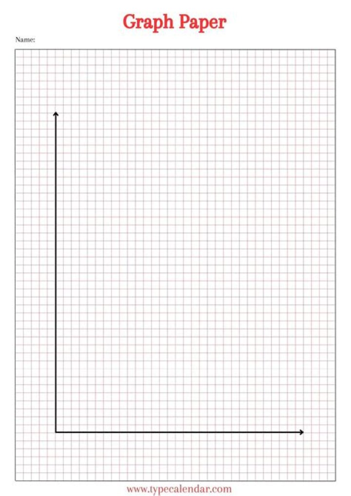 Graph Paper