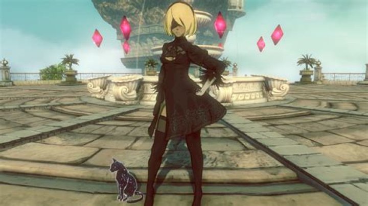 Gravity Rush 2’s NieR: Automata 2B Outfit Will Be Coming West in May