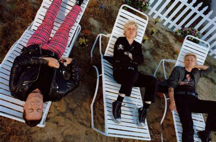 Green Day Vermögen