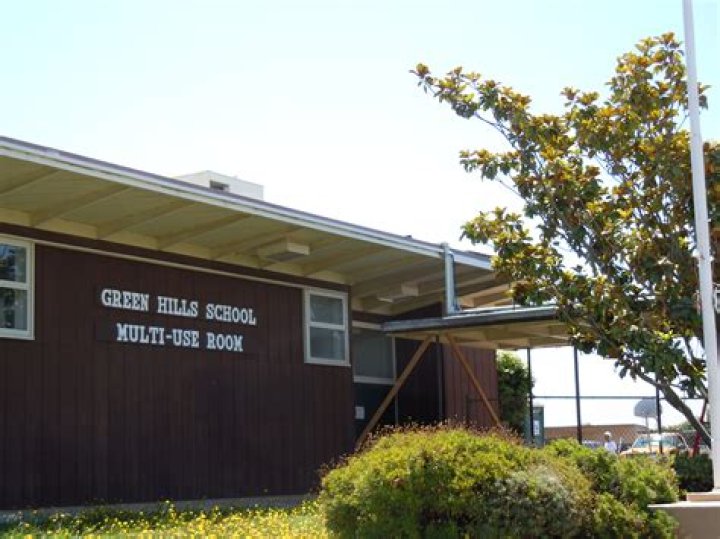 Green Hills Elementary School - Millbrae