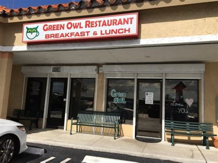 	Green Owl opens up restaurant in Boynton	