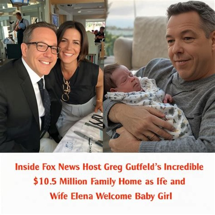 Greg Gutfeld Family: Wife, Children, Parents, Siblings, Nationality, Ethnicity