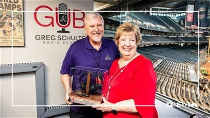 Greg Schulte Bio, Age, Height, Wife, Salary, Net Worth, Diamondbacks
