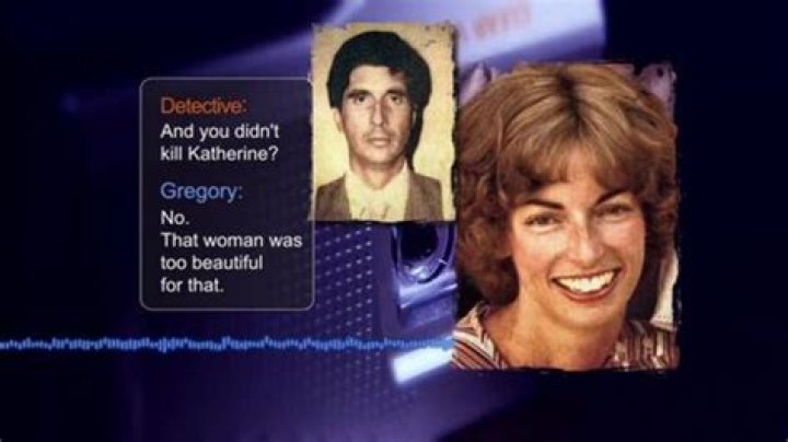 Gregory Mordick allegedly killed his wife Katherine Mordick