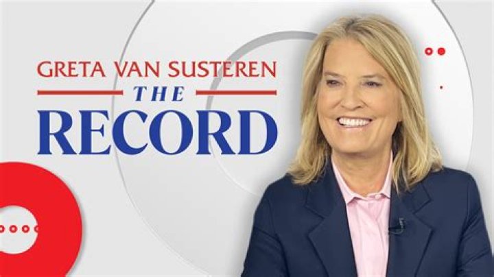 Greta Van Susteren Husband, Divorce, Salary and Net Worth