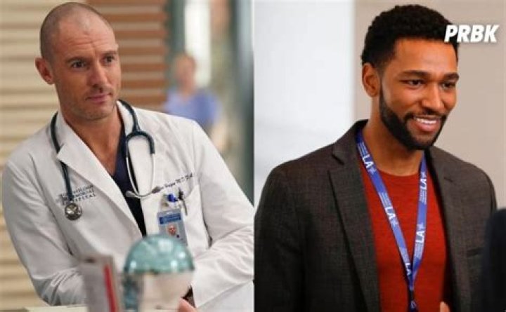 Grey’s Anatomy saison 17 : Richard Flood et Anthony Hill rejoignent le casting