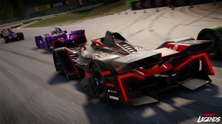 Grid Legends review: Driven to Glory brings a fascinating league to life