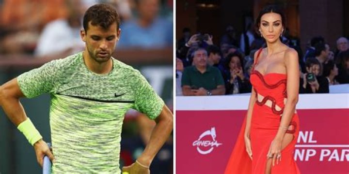 Grigor Dimitrov's Ex-Girlfriends: A Closer Look At His Romantic History