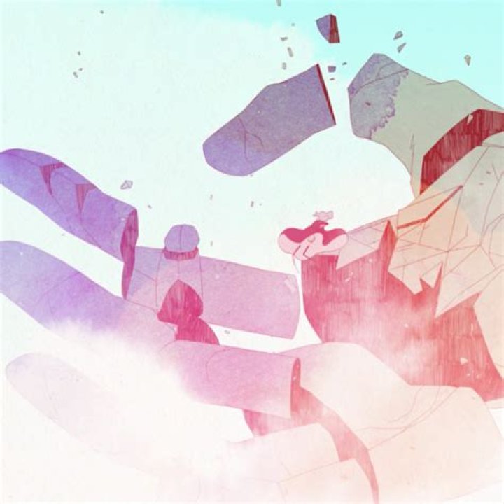 Gris mirrors the stages of grief through art, sound and design