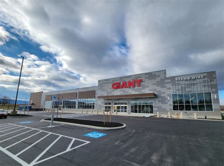 Grocery store chain GIANT to open new store in Benner Twp
