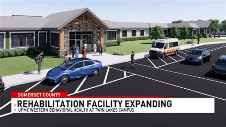 Groundbreaking held for expansion of Somerset Co. rehab facility