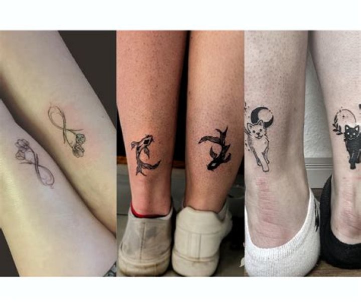 Group Tattoos For Friends: A Lasting Bond Of Ink And Memories