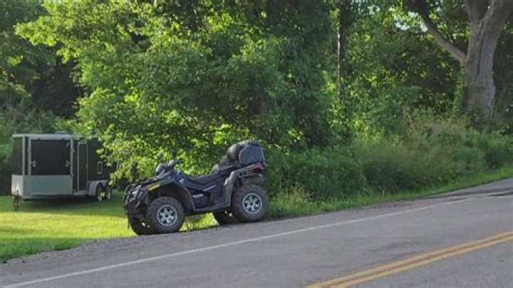 	Groveland man killed after ATV leaves road, strikes fence	