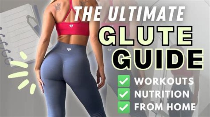Growing Your Glutes | The Secret